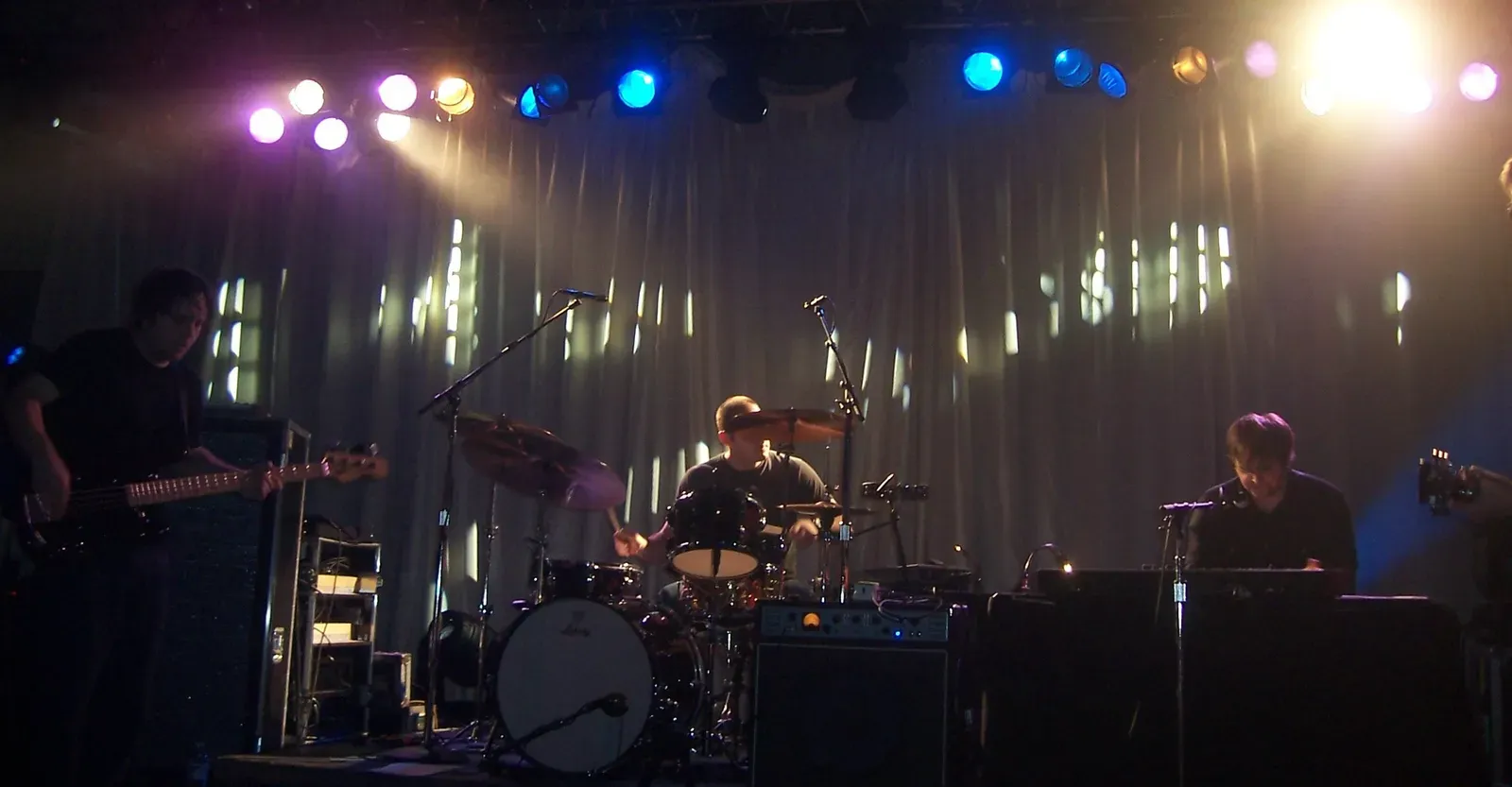6. Death Cab for Cutie – Transatlanticism (2003) (Image Credits: Wikimedia)