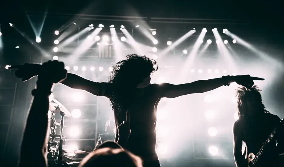 4. Guns N' Roses - Appetite for Destruction (1987) (Image Credits: Pexels)