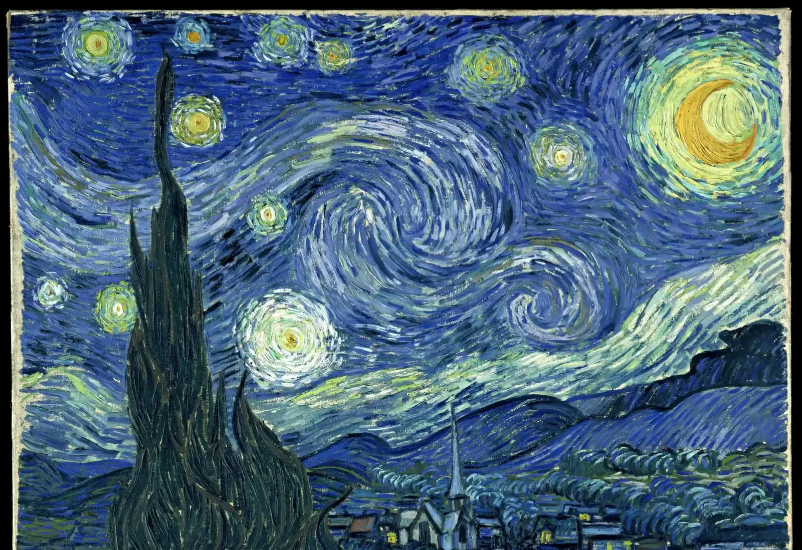 11. "Vincent (Starry Starry Night)" - Don McLean (1971) (Image Credits: Wikimedia)