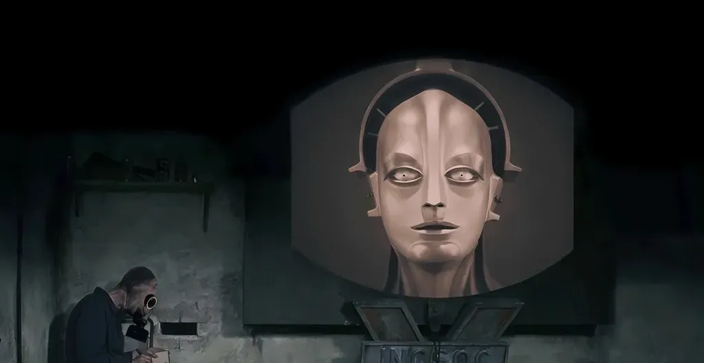 1. Metropolis (1927) (Image Credits: Flickr)