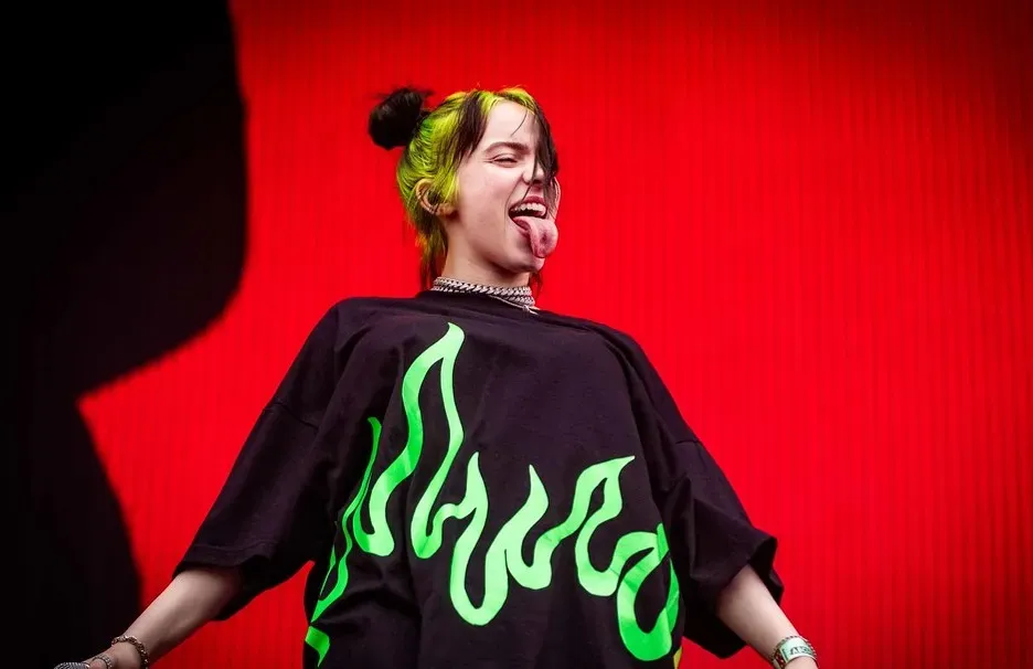 6. Billie Eilish, When We All Fall Asleep, Where Do We Go? (2019) (Image Credits: Flickr)
