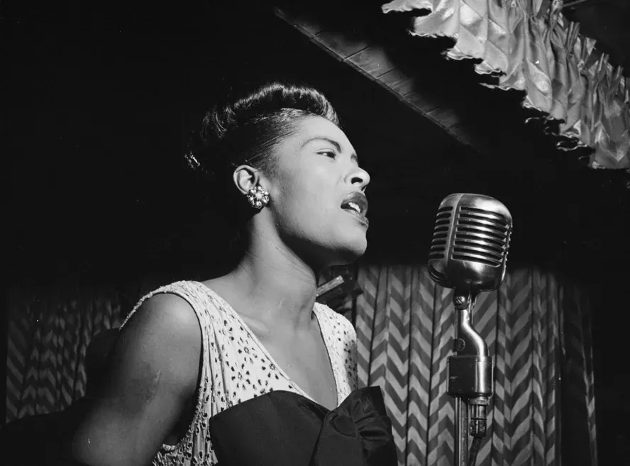 3. "Strange Fruit" – Billie Holiday (1939) (Image Credits: Rawpixel)