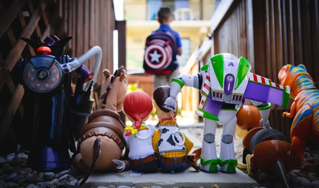 7. Toy Story (Image Credits: Unsplash)