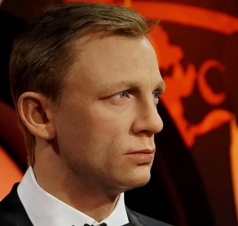 Daniel Craig as James Bond in Casino Royale (2006) (Image Credits: Pixabay)