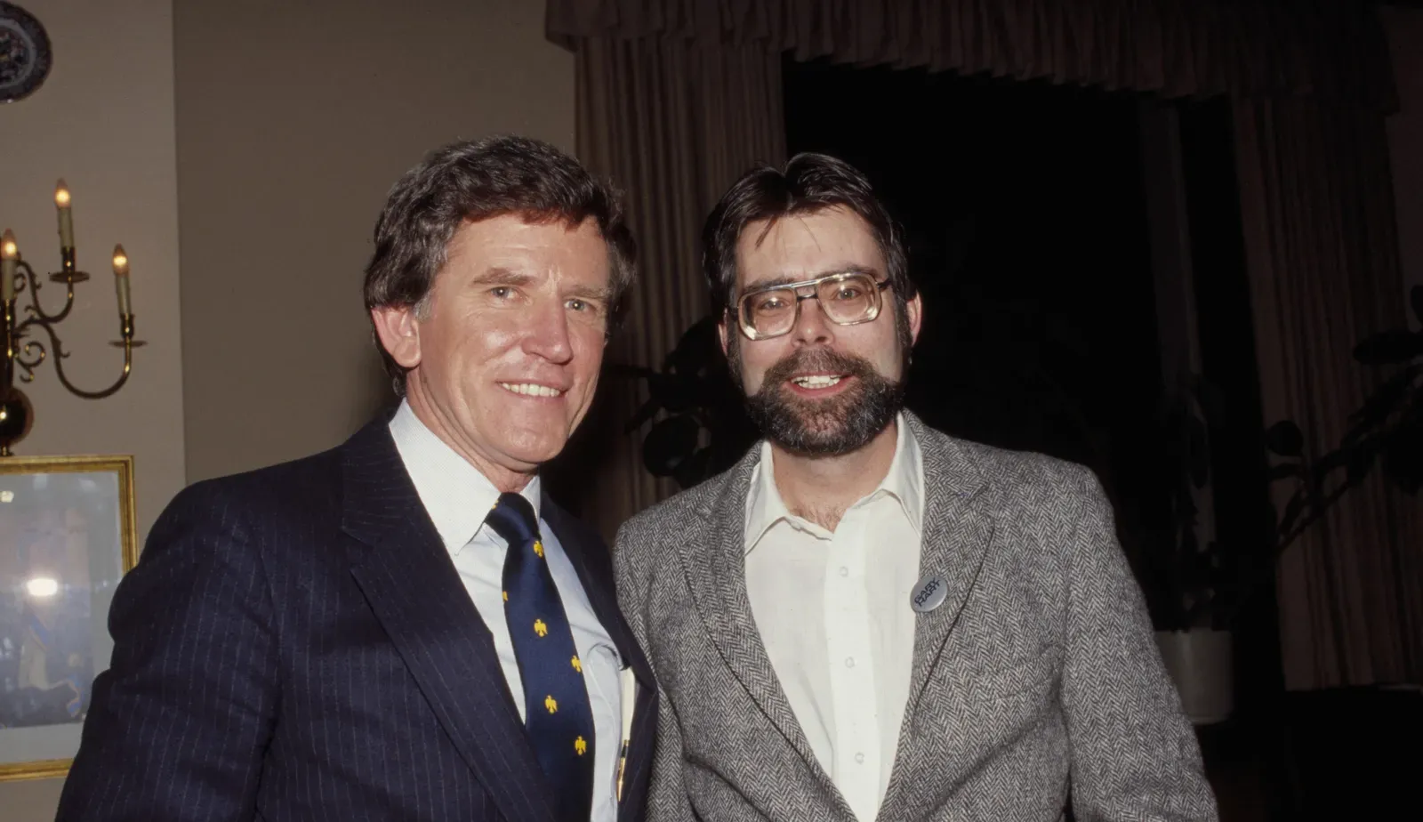 The Stand by Stephen King (Image Credits: Wikimedia)