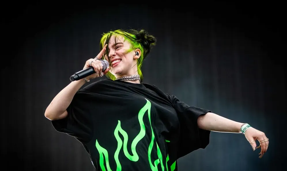 1. Billie Eilish – "When the Party's Over" (Image Credits: Flickr)