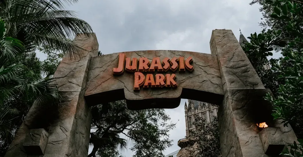 4. Jurassic Park (1993) (Image Credits: Unsplash)