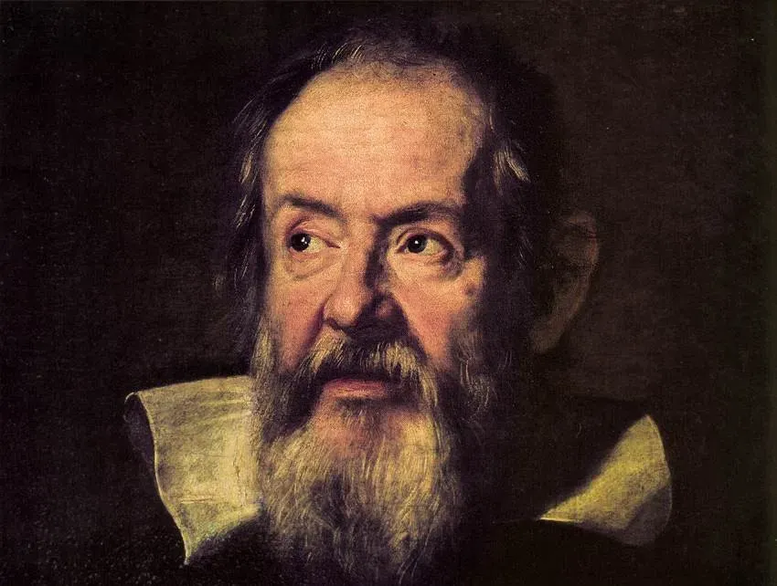 Galileo Galilei: Challenging the Heavens (Image Credits: Wikimedia)