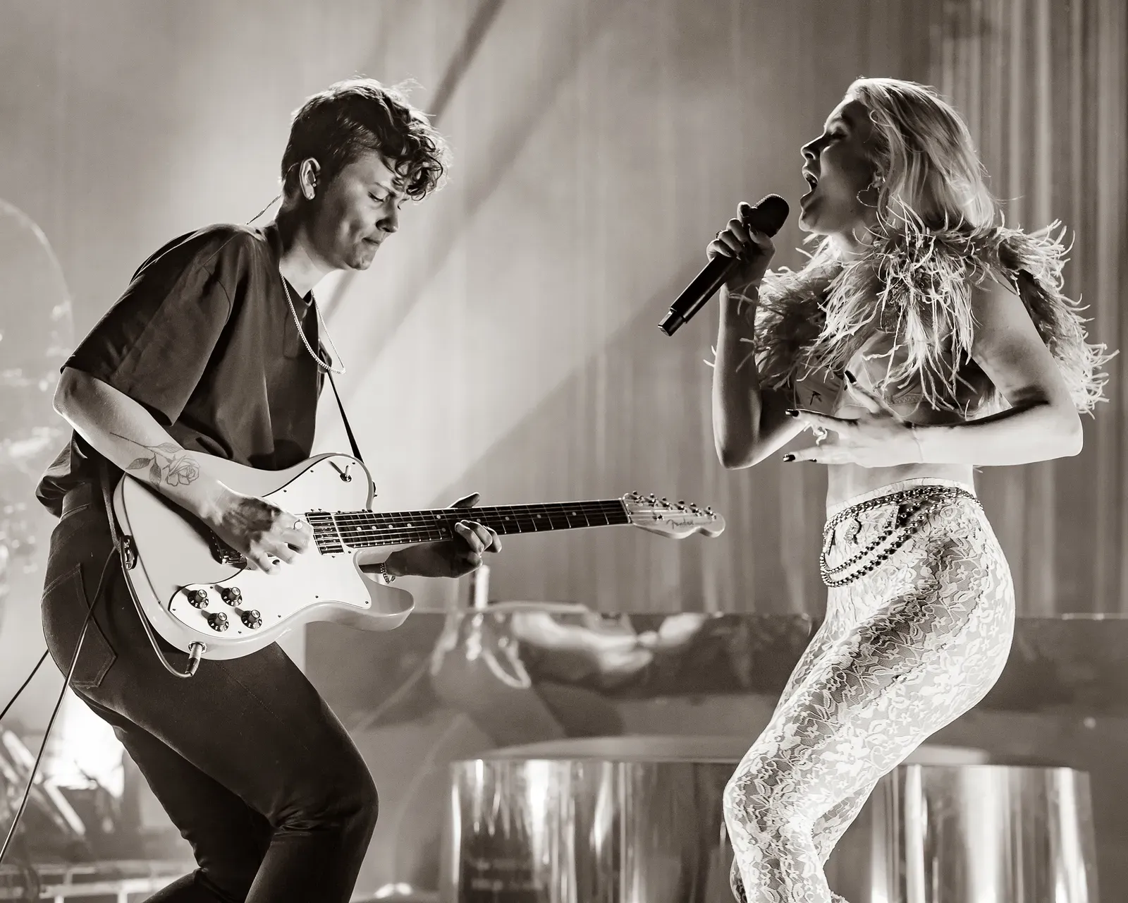 The Numbers Don't Lie: Music Is Becoming More Uniform (Image Credits: Wikimedia)