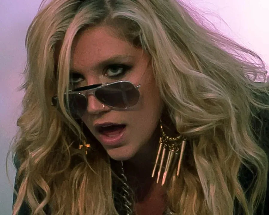 3. Kesha (Image Credits: Wikimedia)