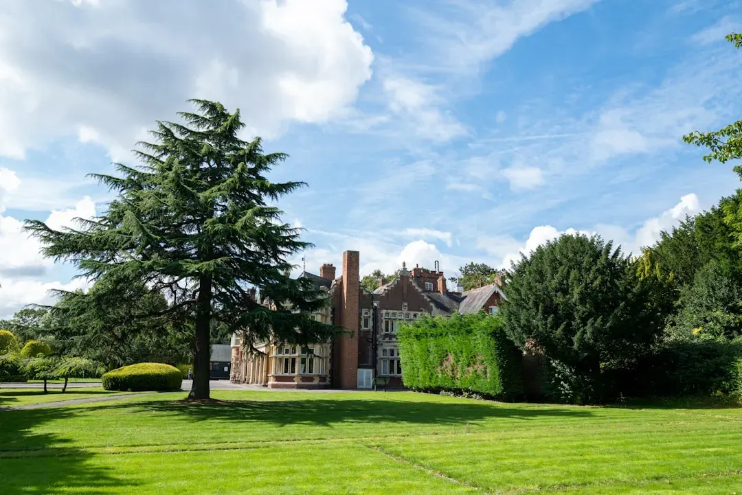 8. Bletchley, England: The Quiet Town That Helped Win World War II (Image Credits: Unsplash)