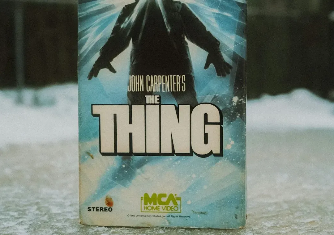 The Thing (1982) (Image Credits: Unsplash)