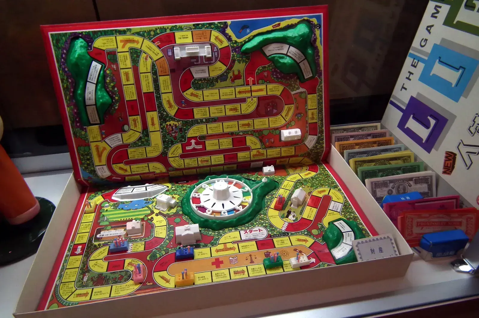 The Game of Life (By 松岡明芳, CC BY-SA 3.0)