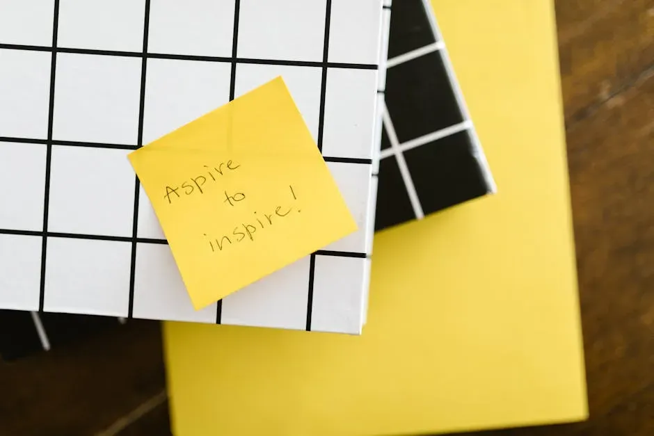 1. The Post-it Note: A Failed Glue That Stuck Around (Image Credits: Pexels)