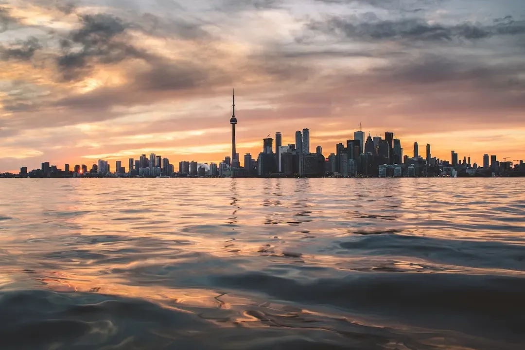 Toronto, Canada: The Executives' Undisputed First Choice (Image Credits: Unsplash)