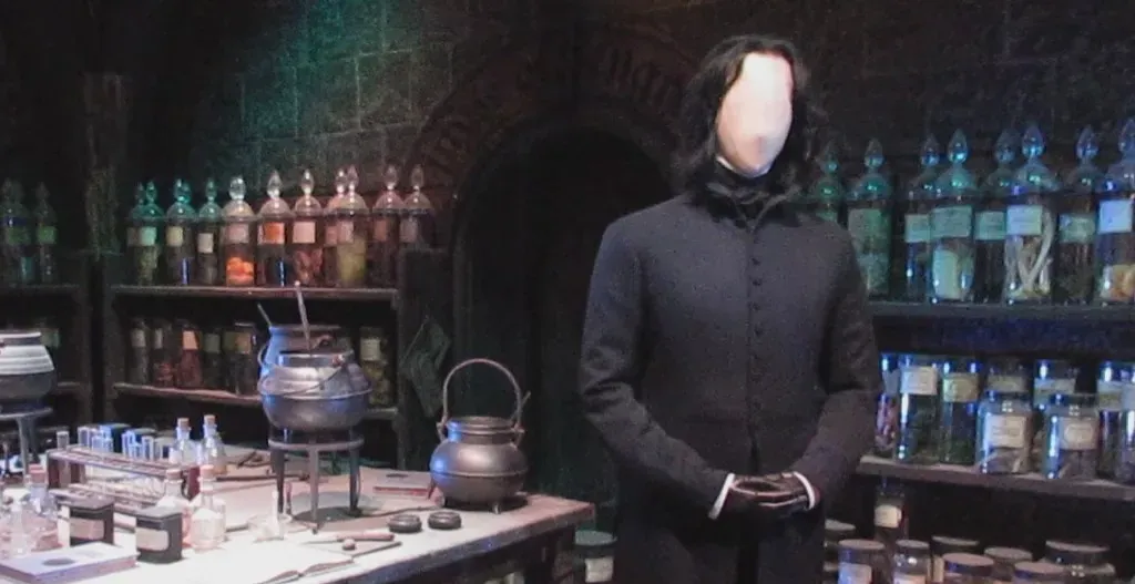 Severus Snape's true loyalty in the Harry Potter series (Image Credits: Wikimedia)