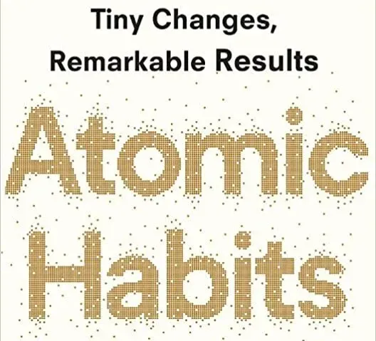 Atomic Habits by James Clear - The Self-Help Titan That Keeps Selling (Image Credits: Wikimedia)