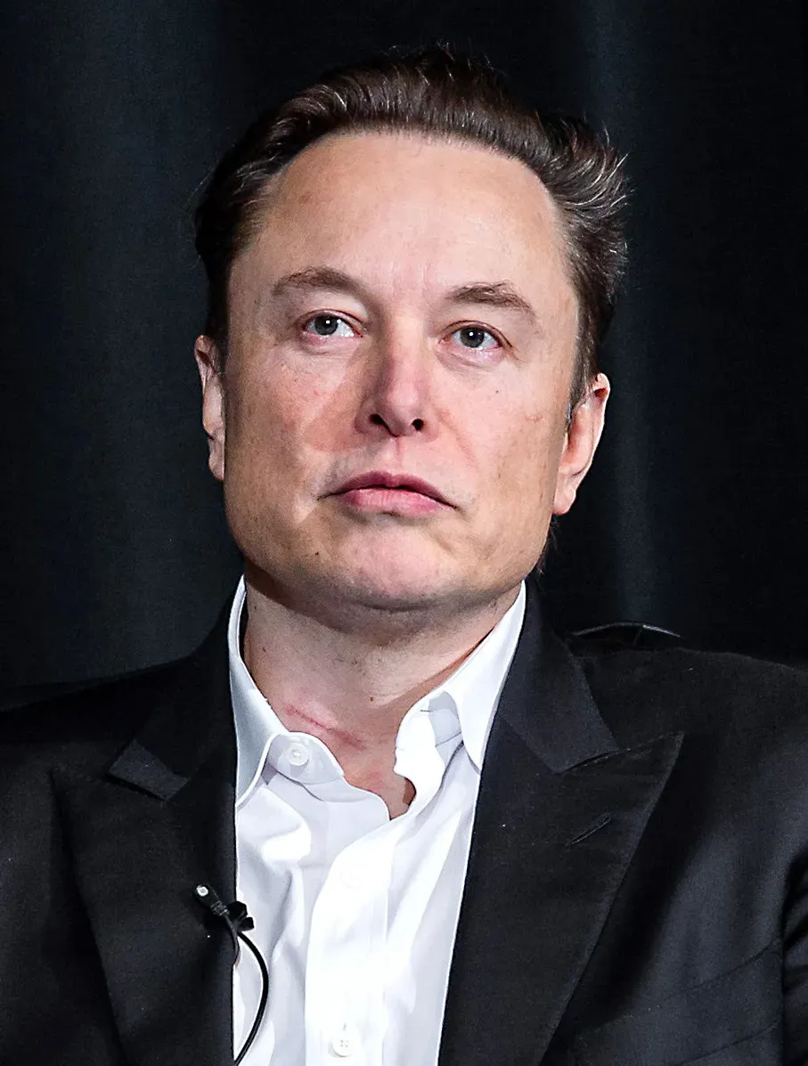Elon Musk Shatters the Wealth Ceiling (Image Credits: Wikimedia)