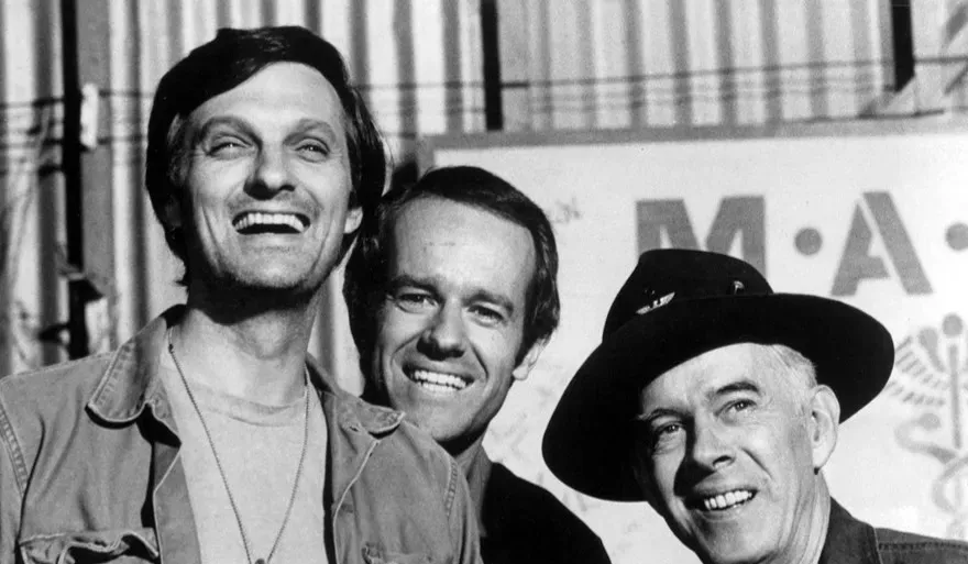 1. M*A*S*H, "Goodbye, Farewell and Amen" (1983) (Image Credits: Wikimedia)