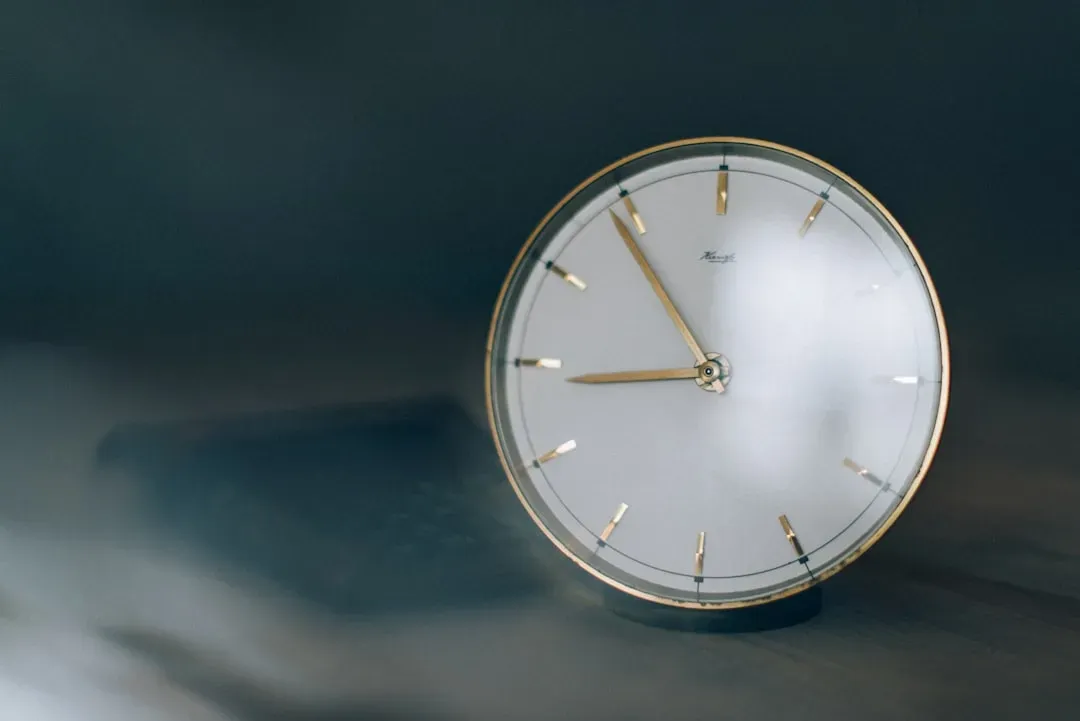 Manage Your Time Without Burning Out (Image Credits: Unsplash)