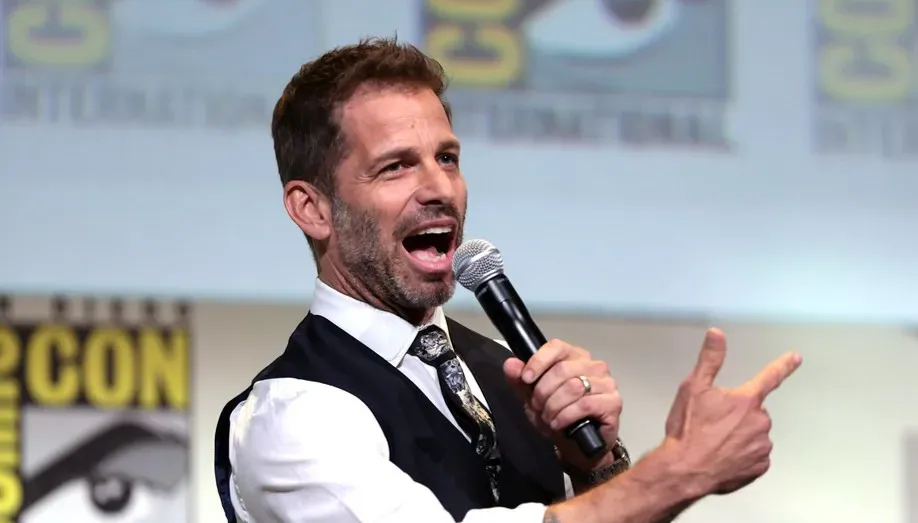 6. Zack Snyder and Justice League (Image Credits: Flickr)