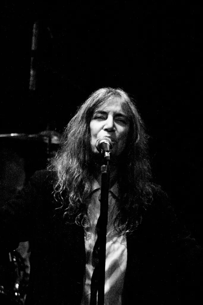 6. "Gloria" - Patti Smith (Originally by Them, featuring Van Morrison) (fabbio, Flickr, CC BY-SA 2.0)