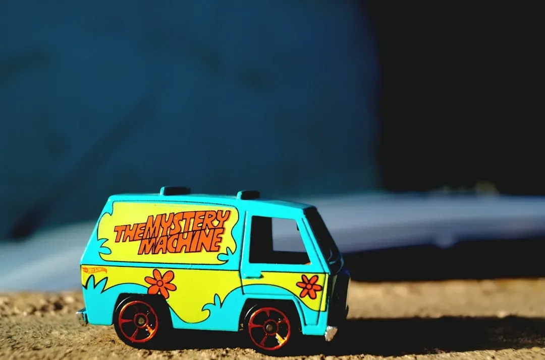 Scooby-Doo and Scrappy-Doo (Image Credits: Unsplash)