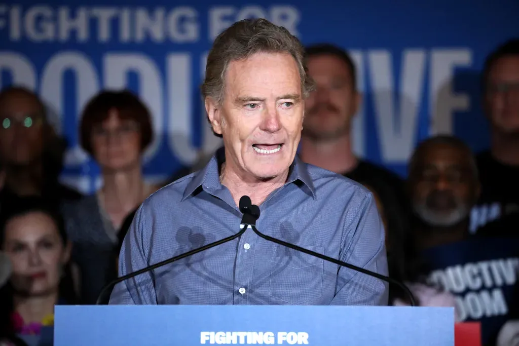 Bryan Cranston: The actor who nearly traded scripts for a steady paycheck (Gage Skidmore, Flickr, CC BY-SA 2.0)