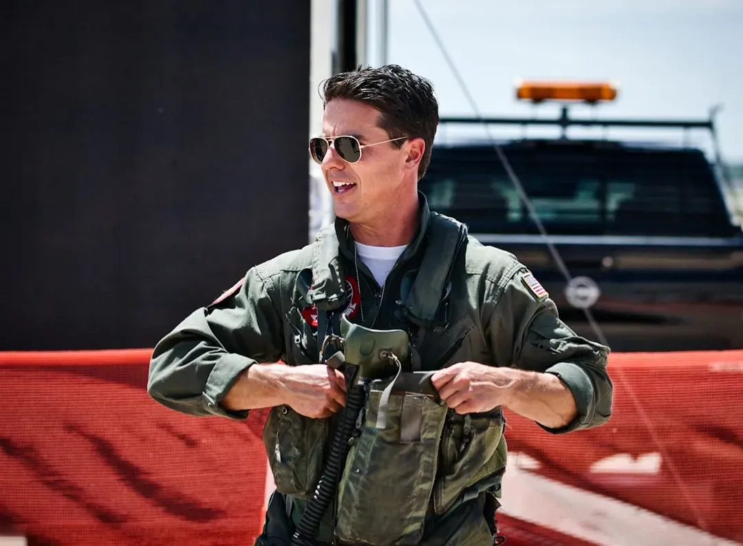 7. You Felt the Pull of Top Gun's Brand of Cool (Image Credits: Unsplash)