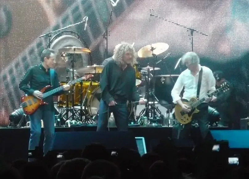 Led Zeppelin and the Case for Headlining Alone (By p_a_h from United Kingdom, CC BY 2.0)