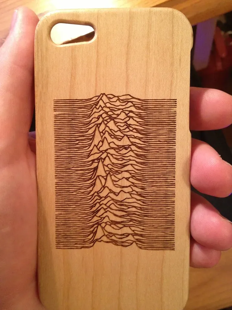 Joy Division – Unknown Pleasures Created Darkness (Image Credits: Flickr)