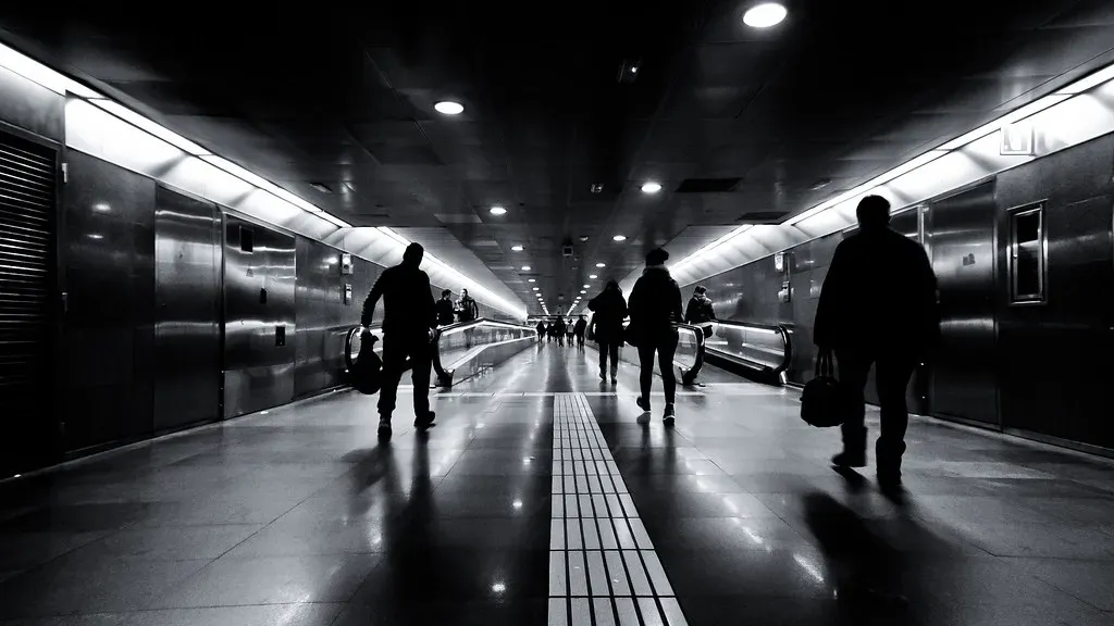 How Many People Actually Live Underground (hernanpba, Flickr, CC BY-SA 2.0)