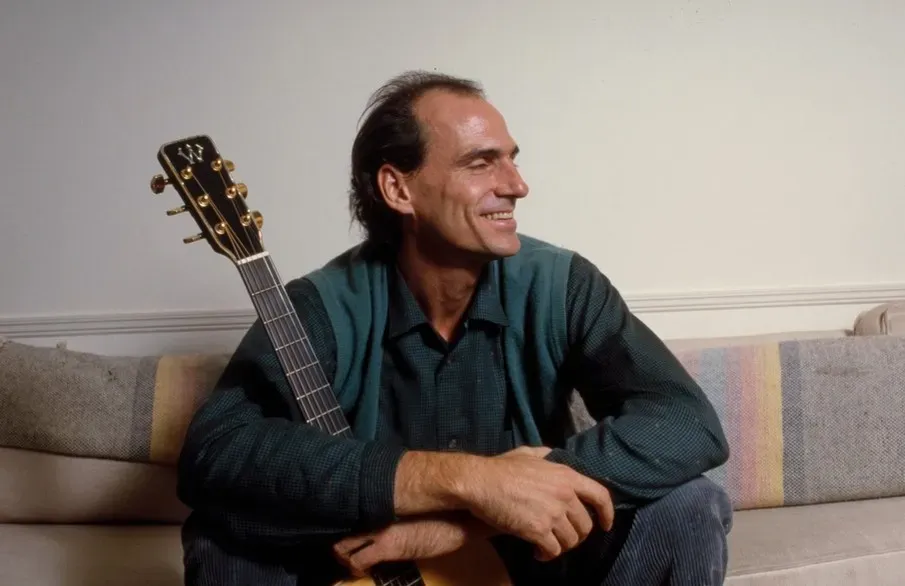 James Taylor (Image Credits: Rawpixel)