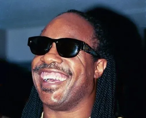 Stevie Wonder: Motown's Teenage Pioneer (Image Credits: Wikimedia)