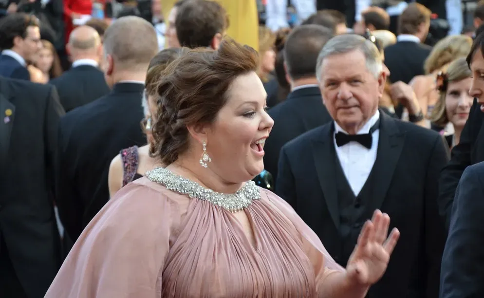 Melissa McCarthy - Sidelined as an Unconventional Leading Lady Before Reshaping Comedy (Image Credits: Flickr)
