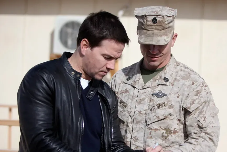 Mark Wahlberg as Micky Ward (Image Credits: Flickr)