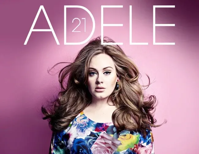 9. Adele – 21 (2011) (Image Credits: Flickr)