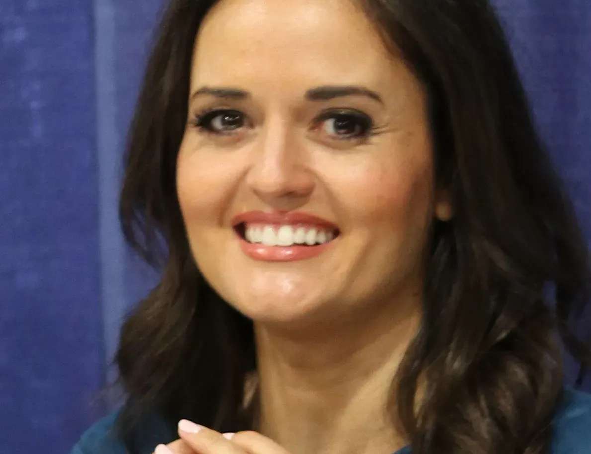 Danica McKellar: from Winnie Cooper to bestselling math author (Image Credits: Wikimedia)