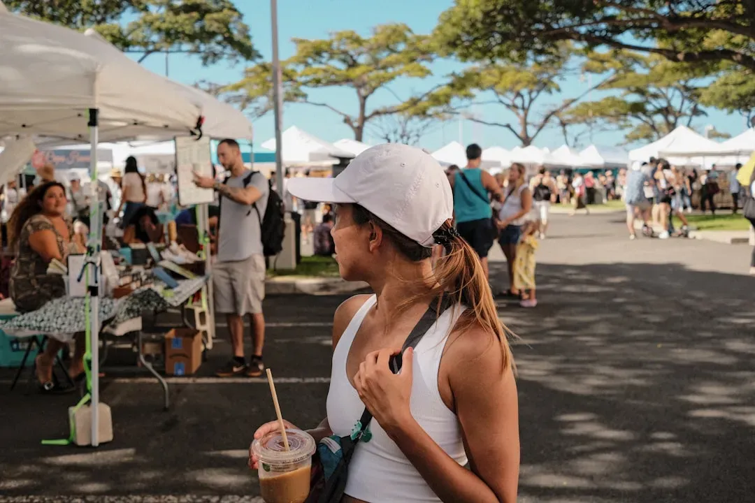 Hawaii Food & Wine Festival: Island Flavors and Sustainability (Image Credits: Unsplash)