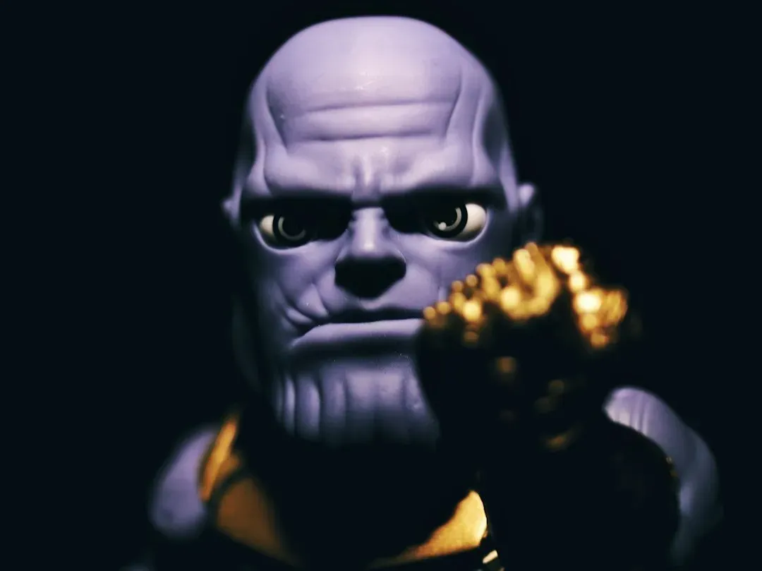Avengers: Infinity War and the Japanese title reveal (Image Credits: Unsplash)