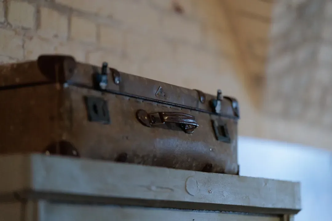 Suite Française by Irène Némirovsky: The Novel in a Suitcase (Image Credits: Unsplash)