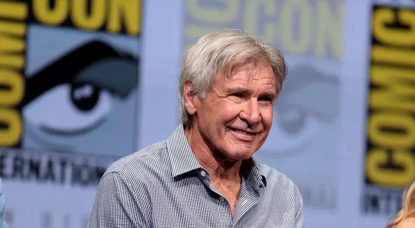 4. Han Solo in Star Wars (Image Credits: Flickr)