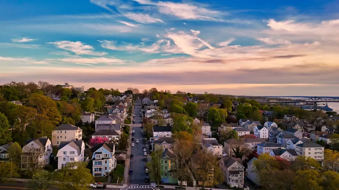 4. Massachusetts - High Salaries, Higher Bills (Image Credits: Unsplash)