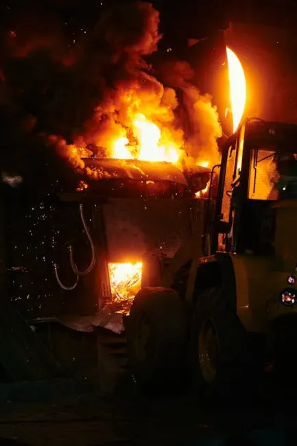 1. The Triangle Shirtwaist Factory Fire (1911): The Blaze That Built Modern Labor Law (Image Credits: Pexels)