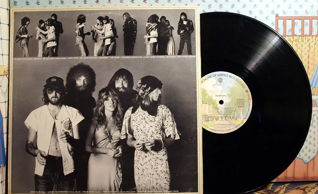 4. Fleetwood Mac – "Landslide" (Image Credits: Flickr)