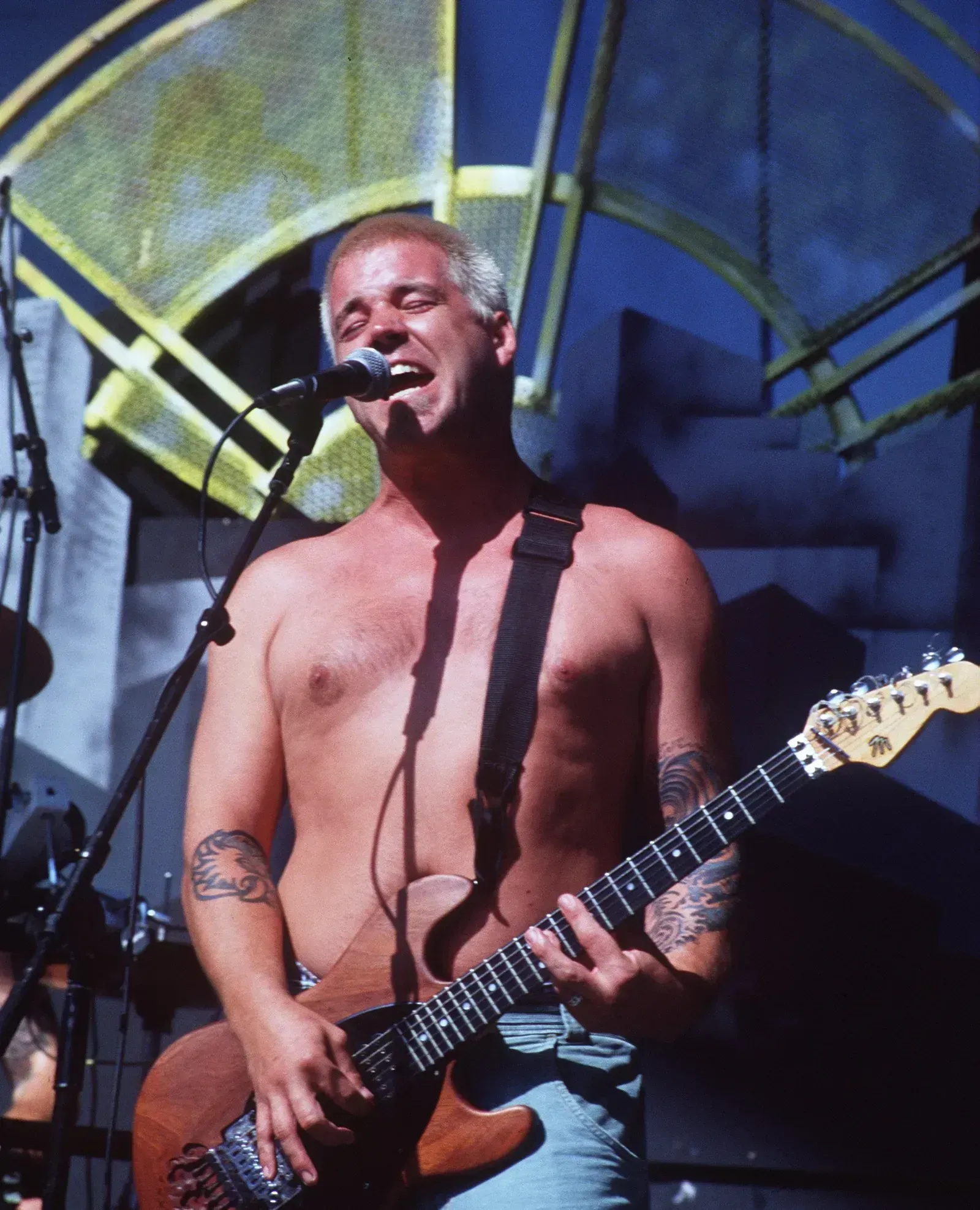 8. Bradley Nowell: Sublime Success Arrived Eight Days Too Late (Image Credits: Wikimedia)