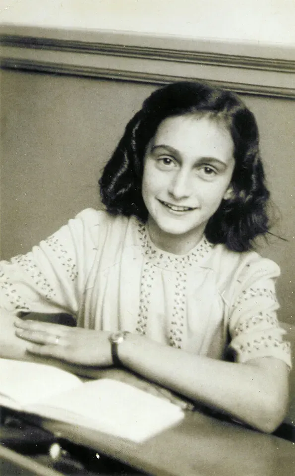 10. Anne Frank - A Diary That Outlived an Atrocity (Image Credits: Flickr)