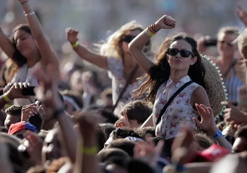 10. The Pitchfork Music Festival: Indie Credibility as a Business Model That Ran Its Course (Image Credits: Flickr)