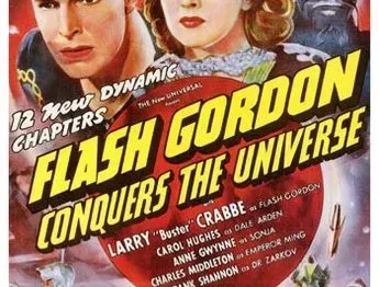 Flash Gordon (Image Credits: Wikimedia)