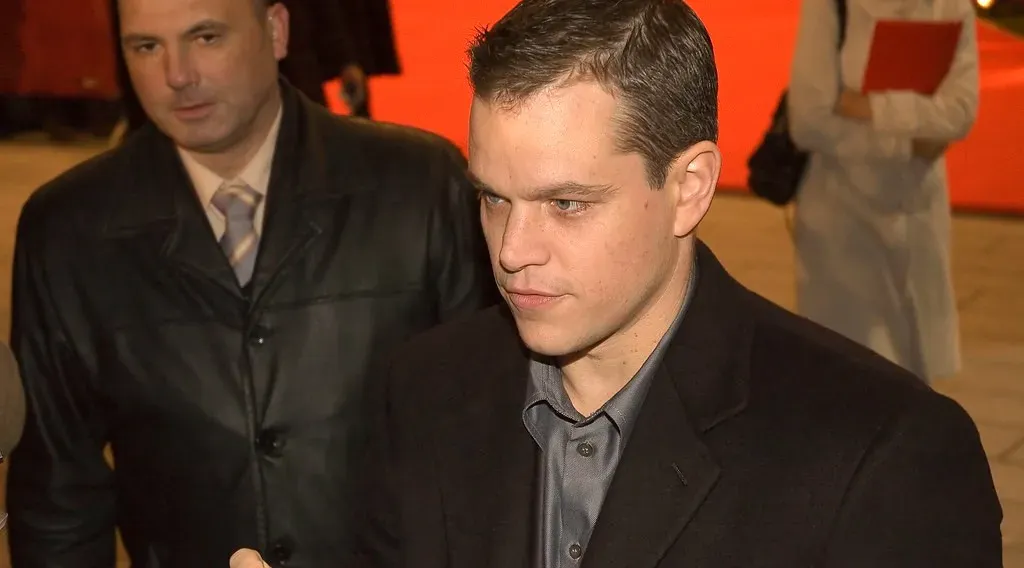 Good Will Hunting (1997) turned two struggling writers into leading men (Image Credits: Flickr)